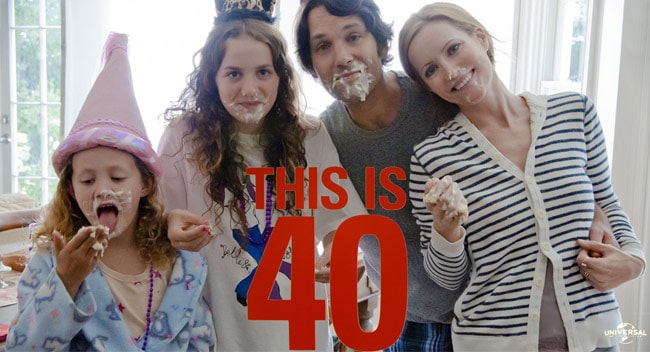 Movie: This Is 40