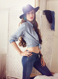 Moisturising Jeans