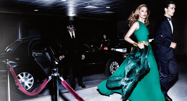 Fashion Masterclass: Emerald