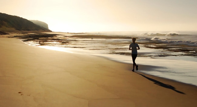 Morning Exercise: The Benefits