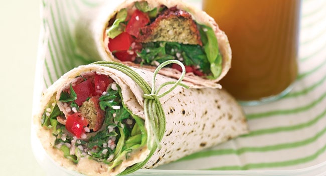 Wrap It Up
