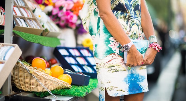 Tropical Prints