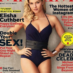 Elisha Cuthbert