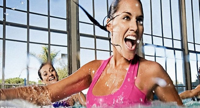 Aqua Zumba