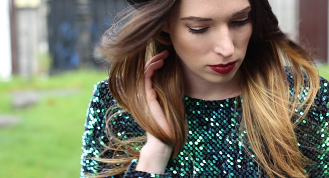 Fashion Masterclass: Glitter