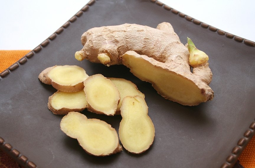 Superfood: Ginger