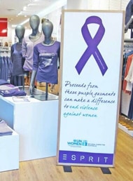 Esprit for UN Women