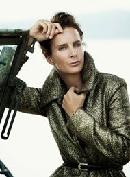 Rachel Griffiths for InStyle