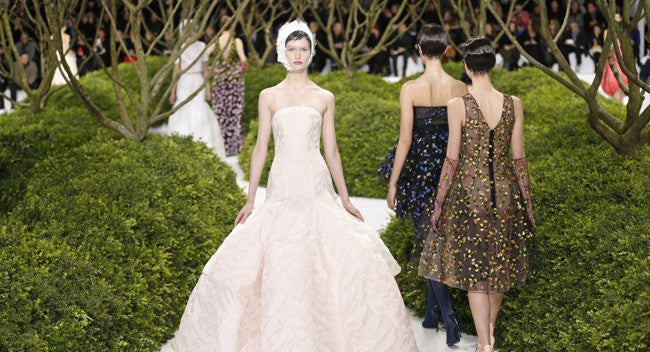 Paris Haute Couture