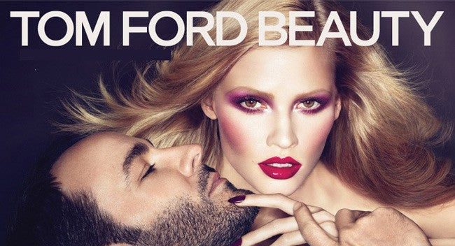Beauty Label We Love: Tom Ford