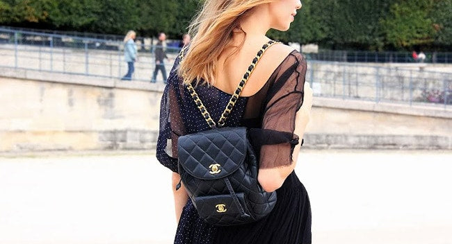 Hot Trend: Backpacks