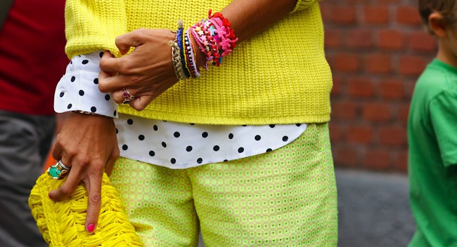 Fashion Masterclass: Lemon