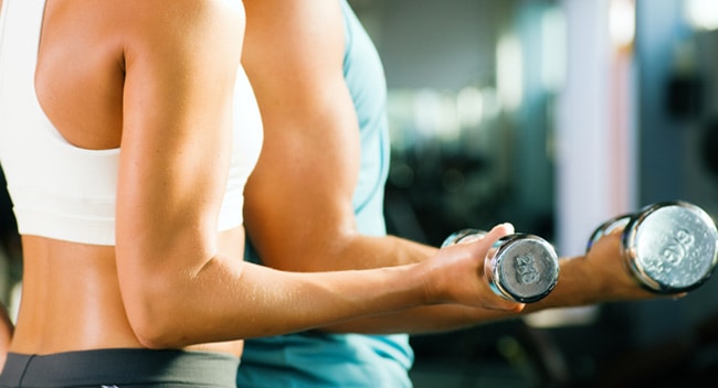 Amazing Arms Workout