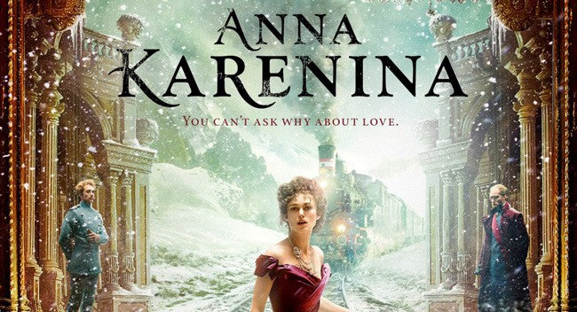 Movie: Anna Karenina