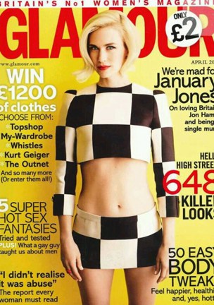 January Jones
