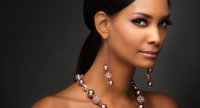 Beauty Trend: Rose Gold Eyes