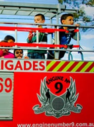 Engine Number 9