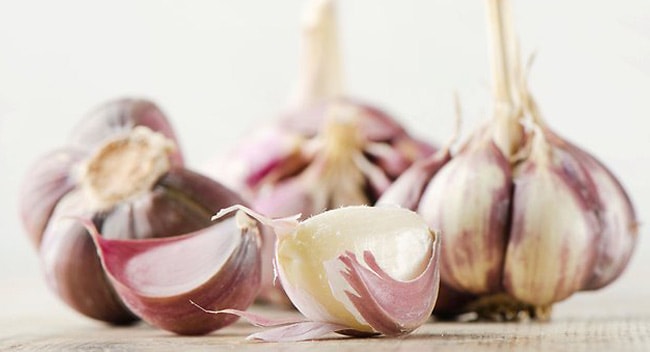 Superfood: Garlic