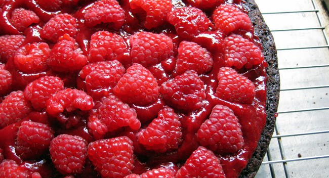 In Season: Raspberries