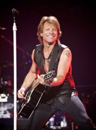 Bon Jovi ' What About Now