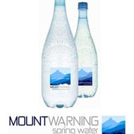 Mount Warning Spring Water