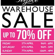 Attention: Shoe Lovers!!