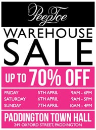 Attention: Shoe Lovers!!