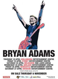 Bryan Adams