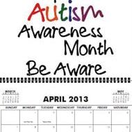 Autism Awareness Month
