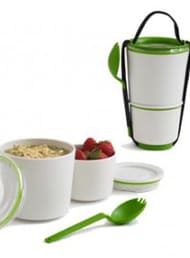 Black & Blum Lunch Pots
