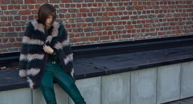 Fabulous Faux Fur