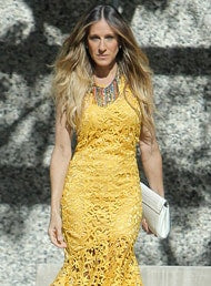 Sarah Jessica Parker