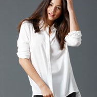 Witchery White Shirt Campaign