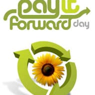Pay It Forward Day