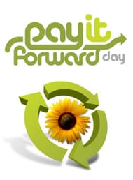 Pay It Forward Day