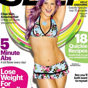 Kelly Osbourne