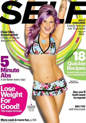 Kelly Osbourne