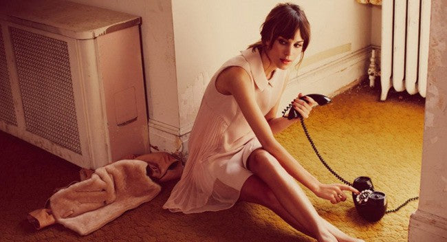 Woman Of Style: Alexa Chung
