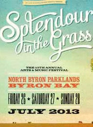 Splendour In The Grass