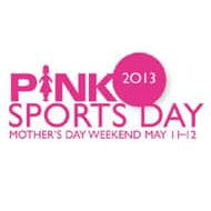 Pink Sports Day