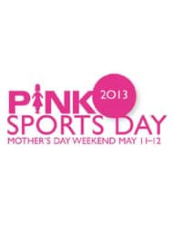 Pink Sports Day
