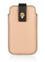 Alexander McQueen iPhone case