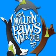 RSPCA Million Paws Walk