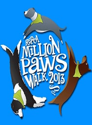 RSPCA Million Paws Walk
