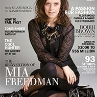 Mia Freedman