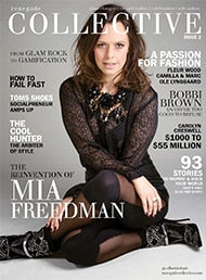 Mia Freedman