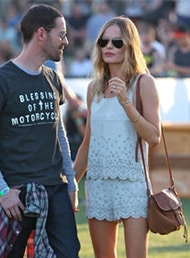 Kate Bosworth For Topshop