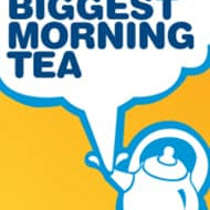Australia's Biggest Morning Tea