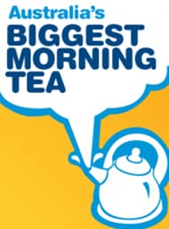 Australia's Biggest Morning Tea