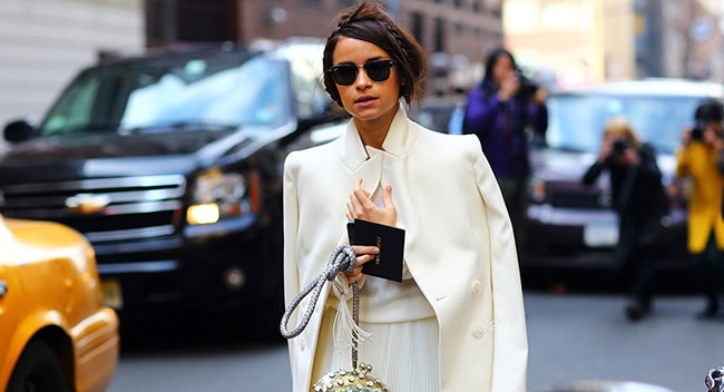 Fashion Masterclass: Ladylike